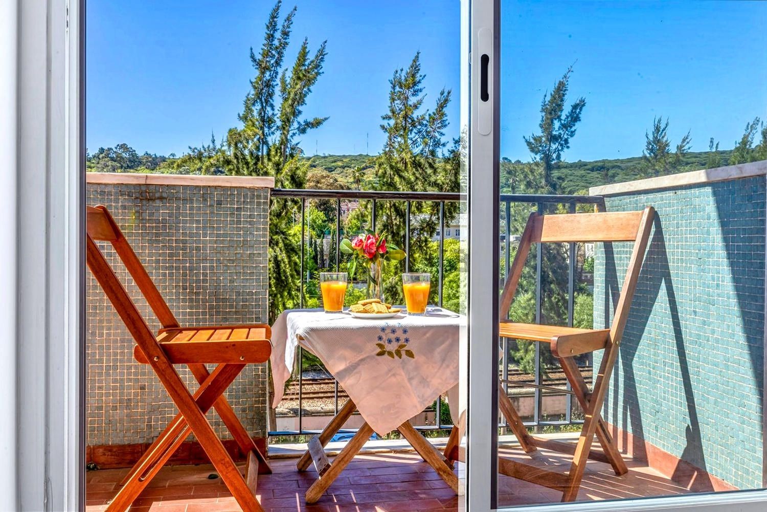 公寓 t2出售在Rua Conde Almoster, 24 - 露台