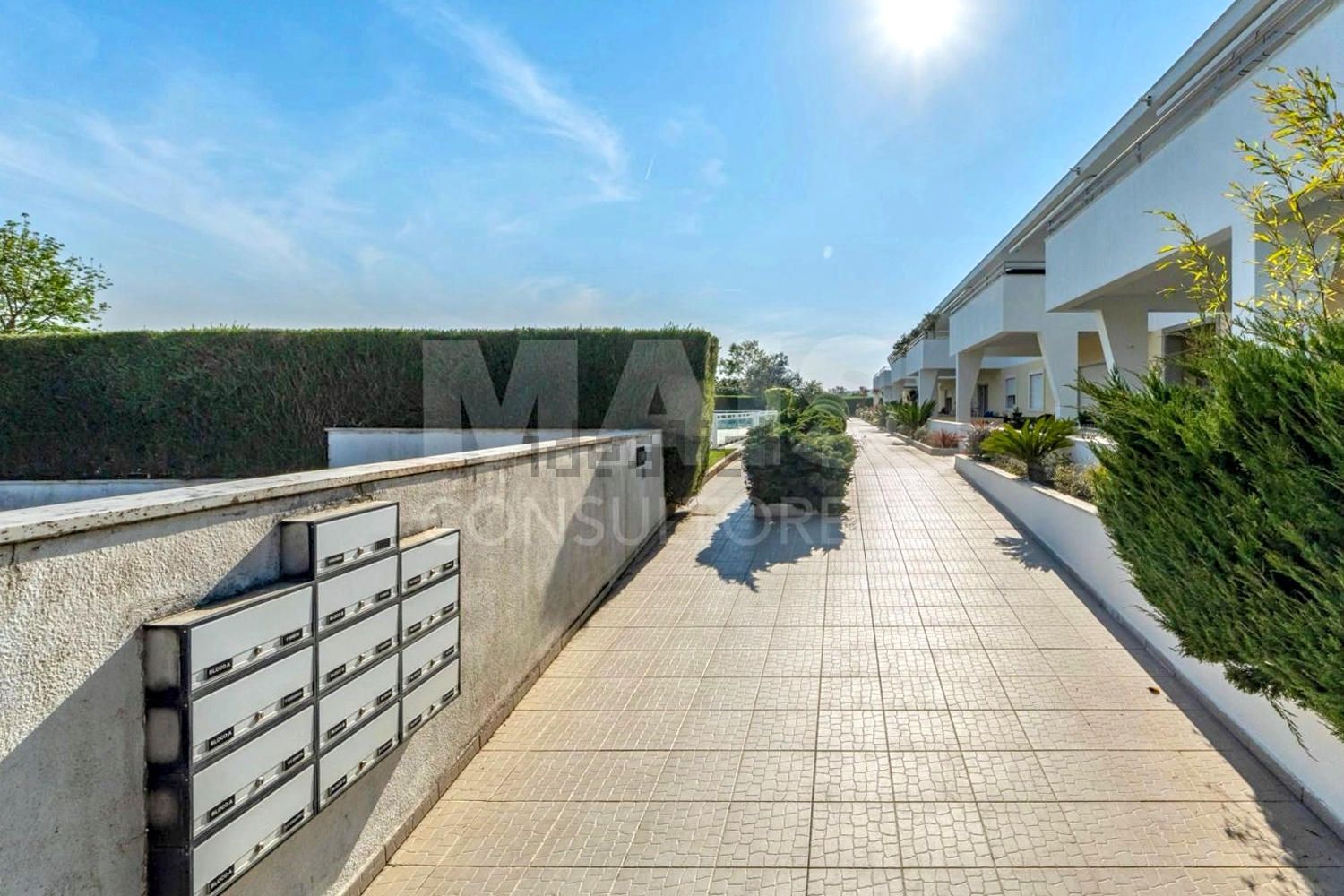 公寓 t4出售在Rua Alexandre Herculano - 阳台