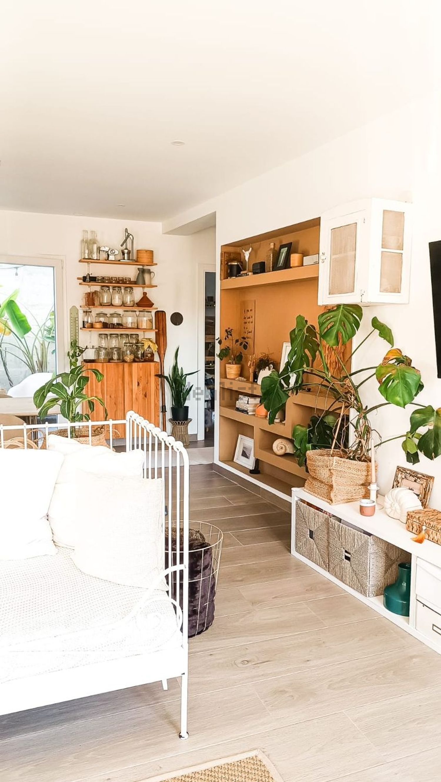 公寓 t3出售在Rua Vale de Lobos, 2560 - 客厅