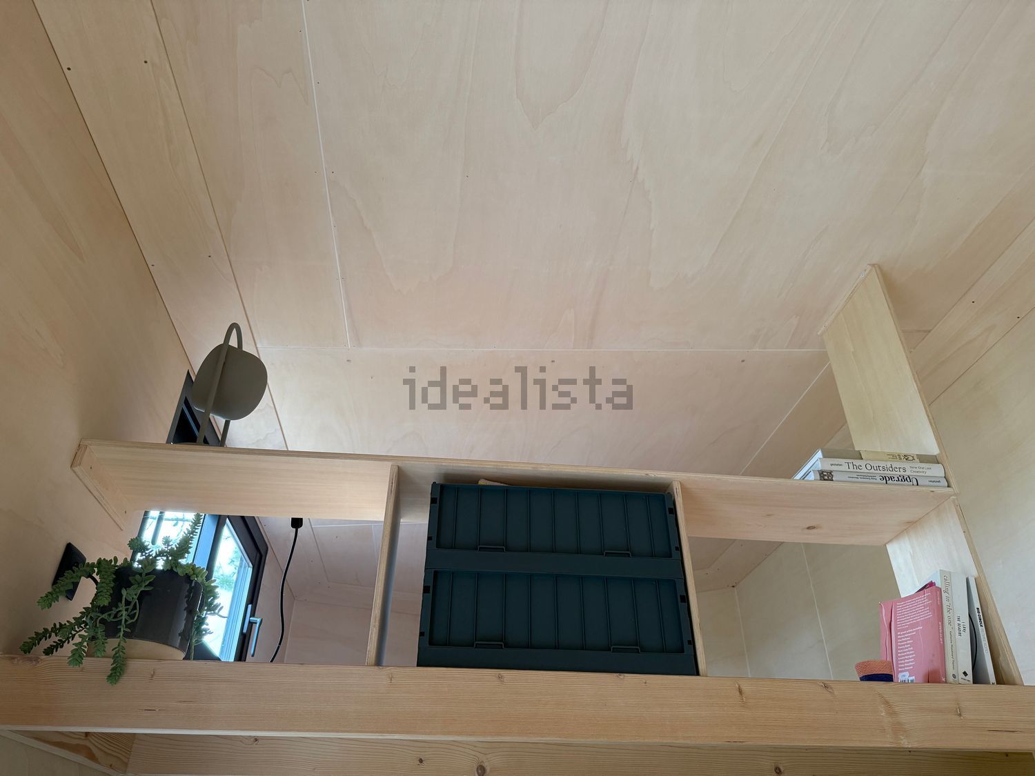 出租小楼房或独栋别墅在Santo Isidoro - 客厅