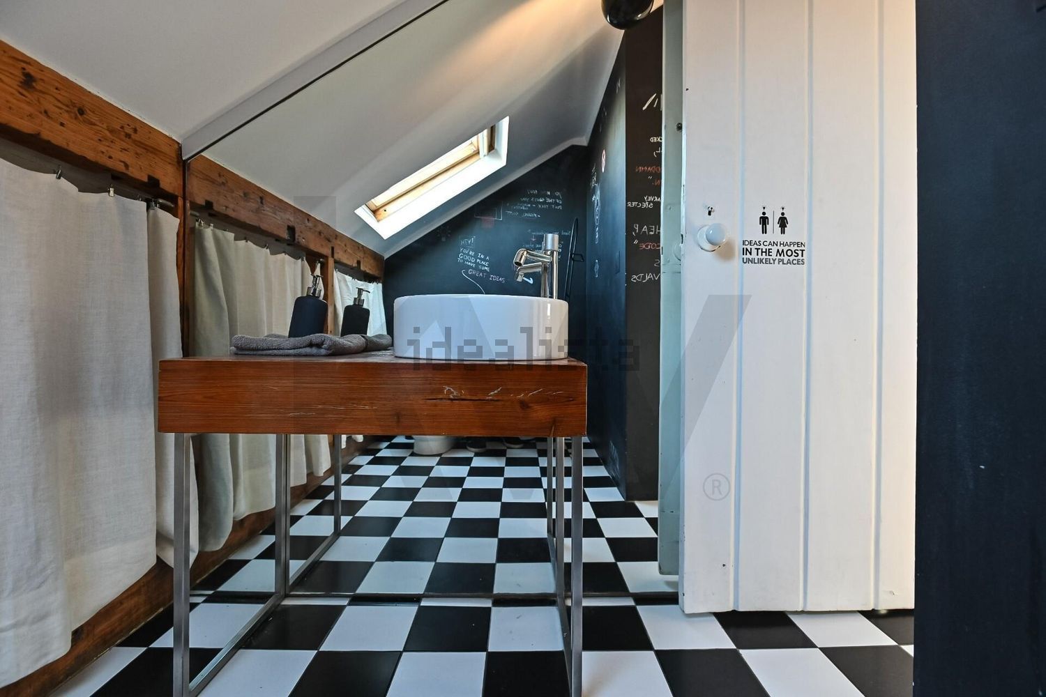 出租公寓 t3在Chiado - 厨房