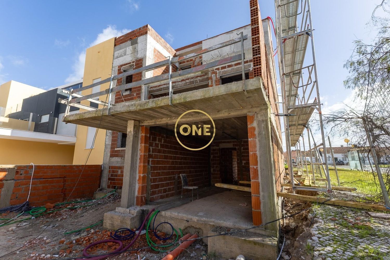 双拼别墅出售在Rua Fonte do Nico - 照片