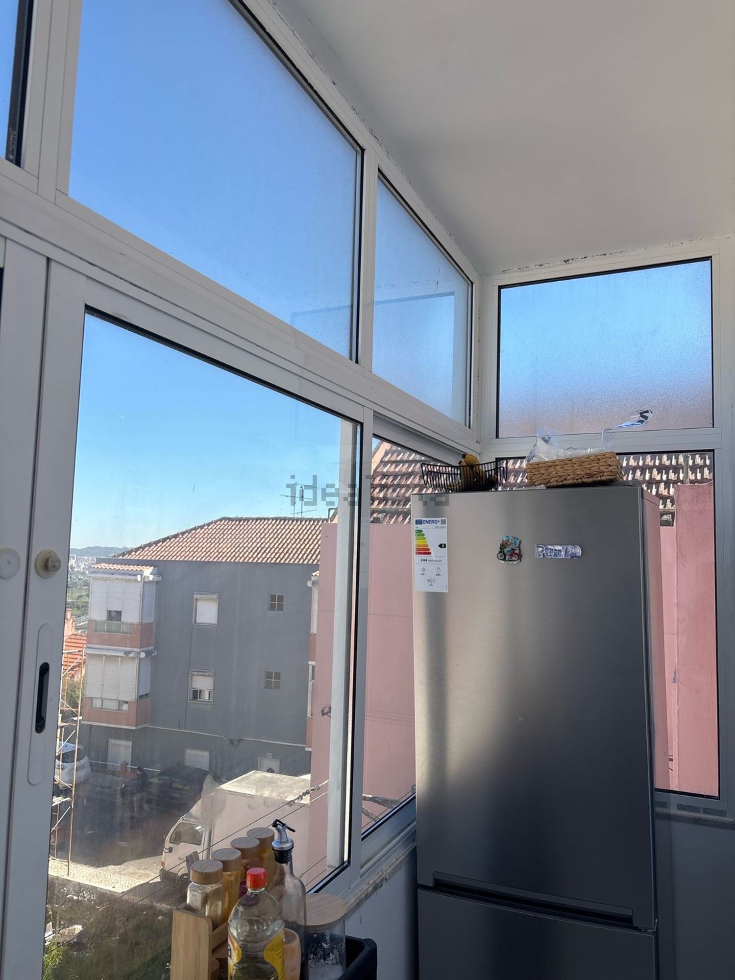 出租房间在Rua Fernão Mendes Pinto, 440 - 过道