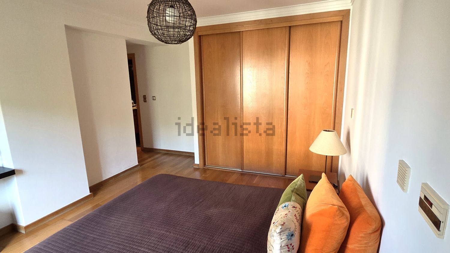 出租公寓 t3在Rua Francisco Stromp, 25 - 卧室