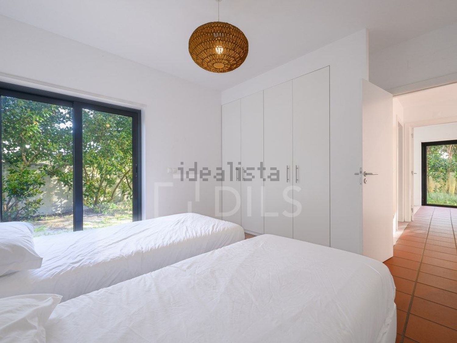 小楼房或独栋别墅出售在Rua do Pinhal - 卧室