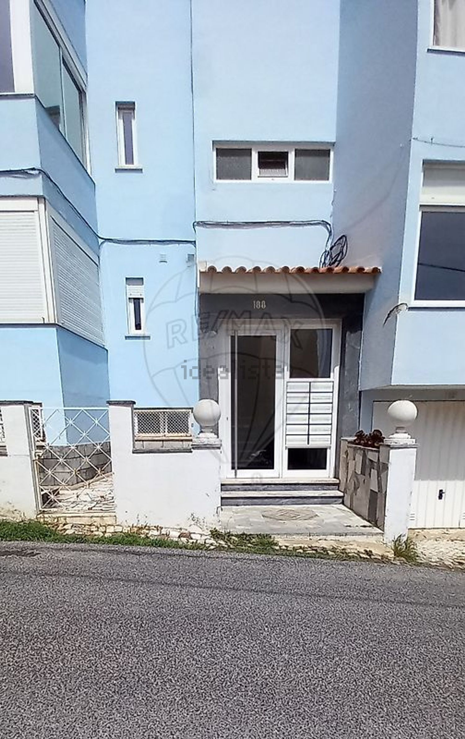 出租t0（单人公寓）在Rua Alegre - 外立面