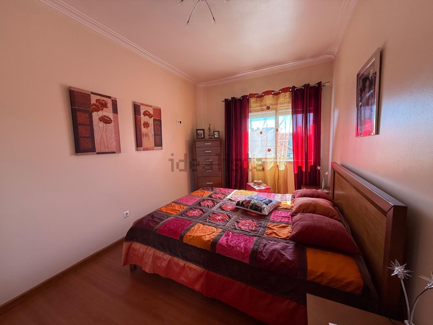 公寓 t2出售在Avenida Alexandre Herculano - 卧室