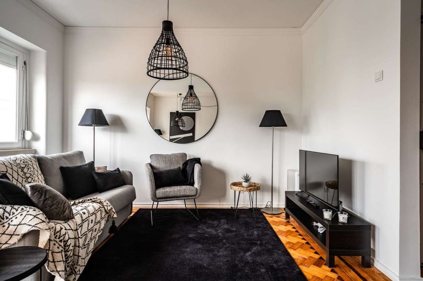 出租公寓 t2Calçada Necessidades