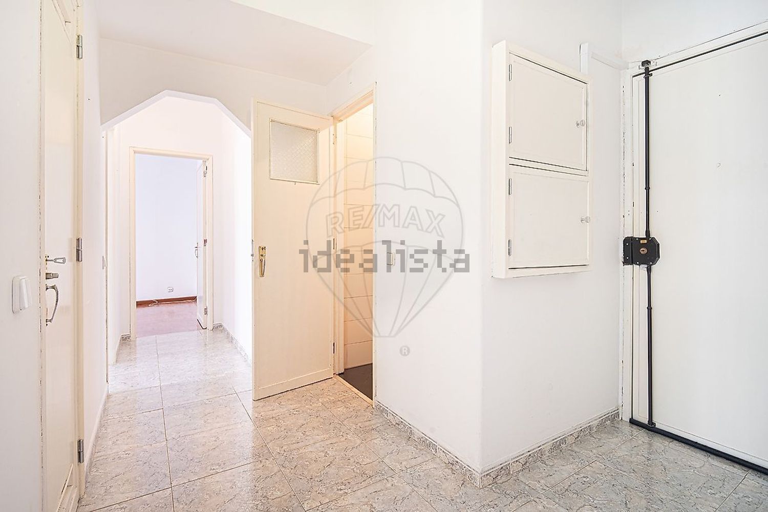 公寓 t2出售在Rua das Terras da Eira - 过道