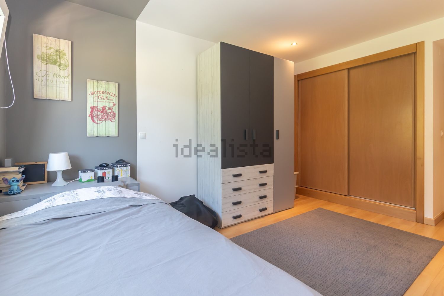 小楼房或独栋别墅出售在Rua Jorge Brum do Canto - 卧室