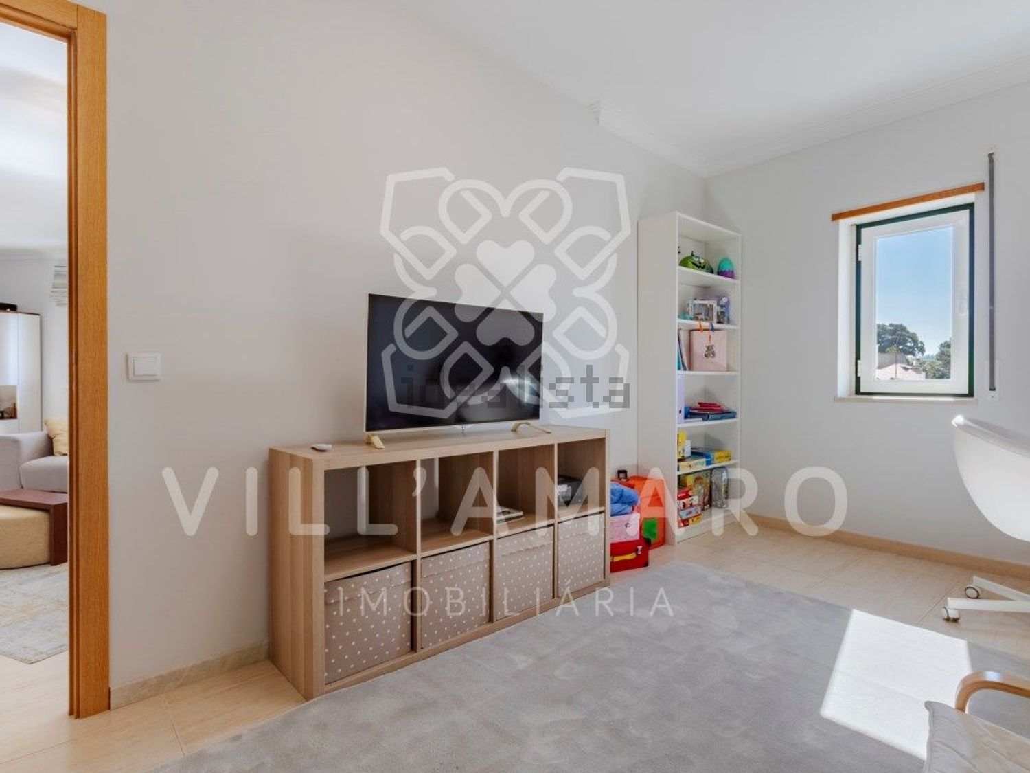 公寓 t3出售在Rua Padre Alfredo Fernandes de Brito - 客厅