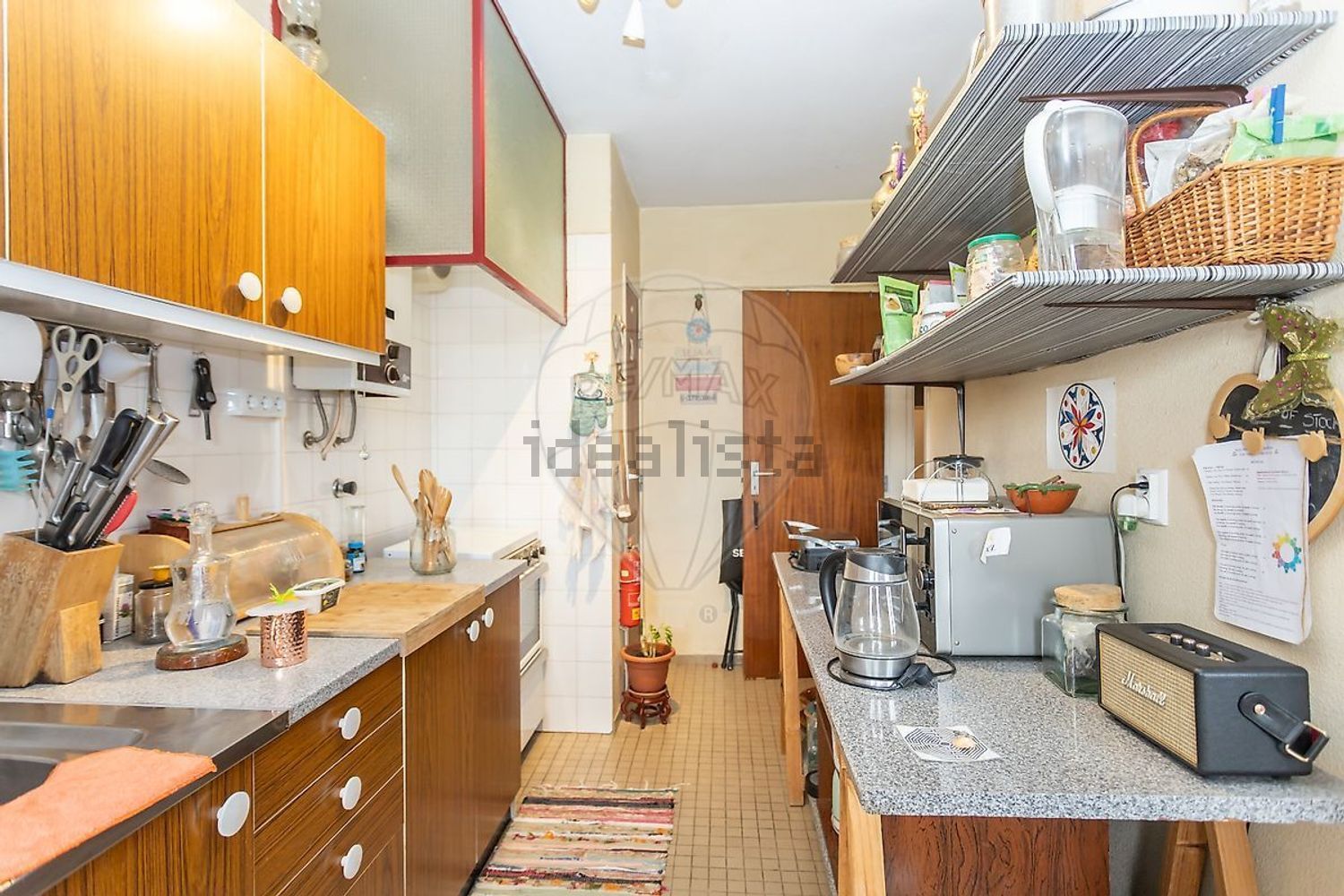 公寓 t2出售在Rua Bordalo Pinheiro - 厨房