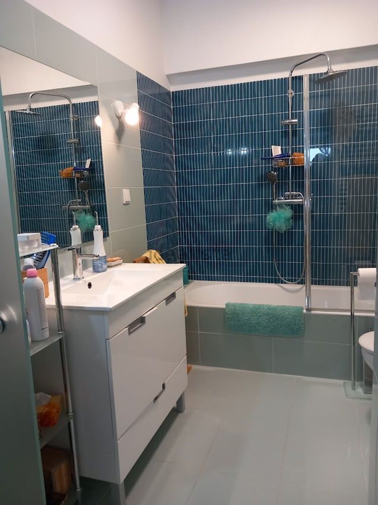 公寓 t3出售在Rua Doutor António José de Almeida, 9 - 卫生间