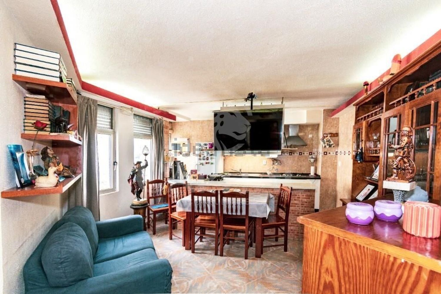 公寓 t4出售在Rua Almada Negreiros s/n - 客厅