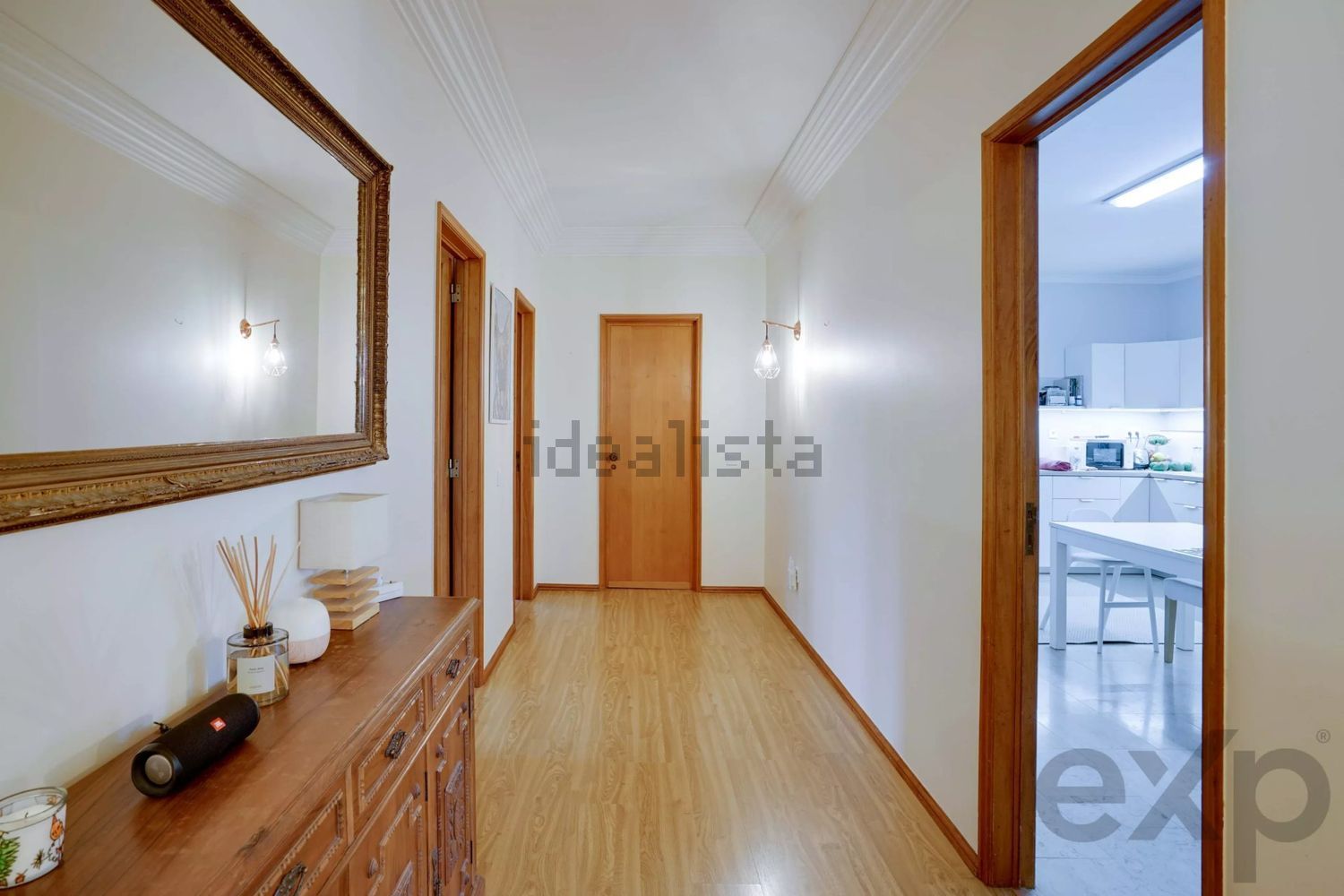 庄园出售在Rua do Serro Picão - 过道