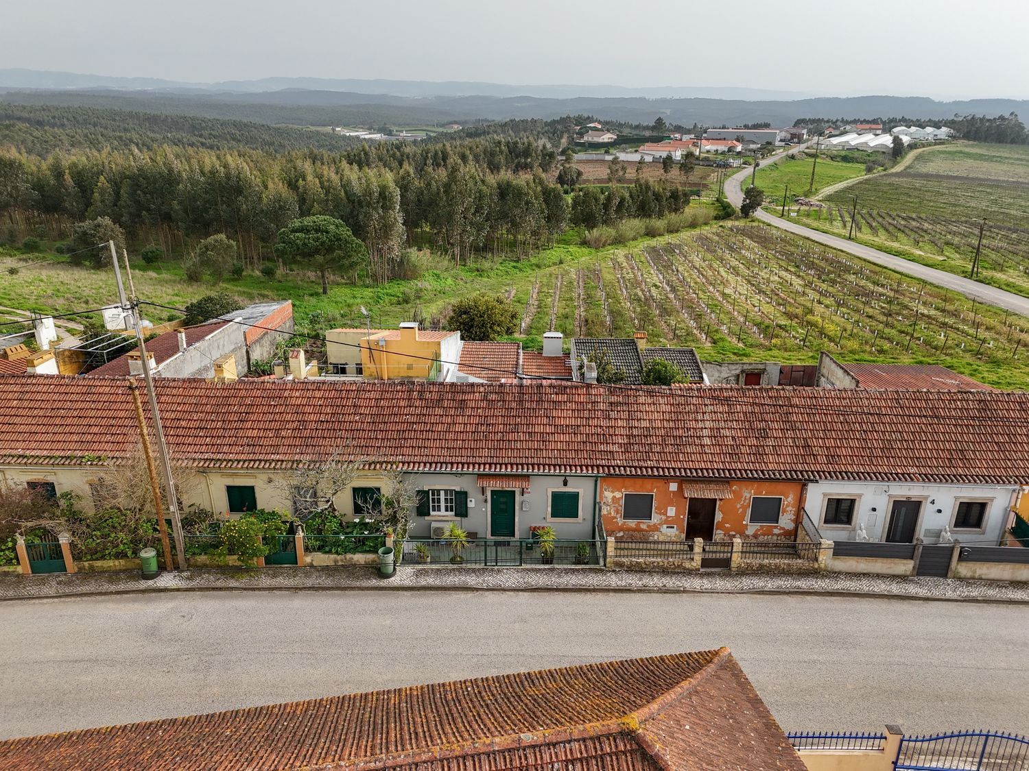 联排别墅出售在Rua Principal, 8 - 视线