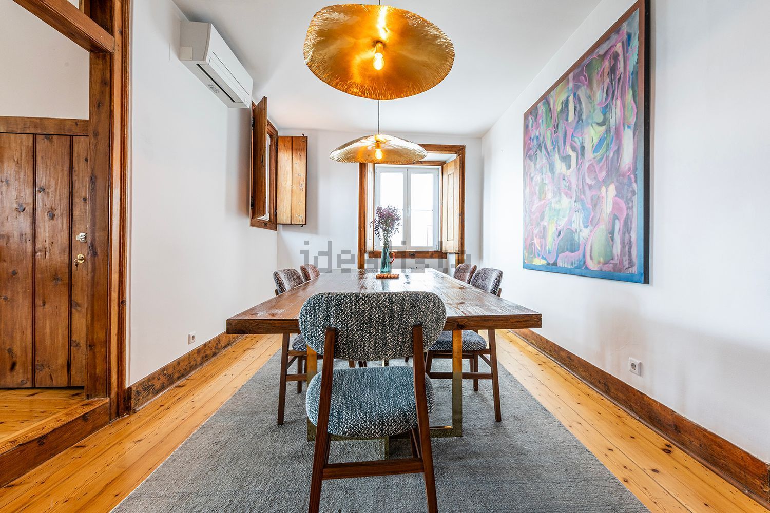 顶层公寓出售在Rua da Esperança, 138 - 客厅