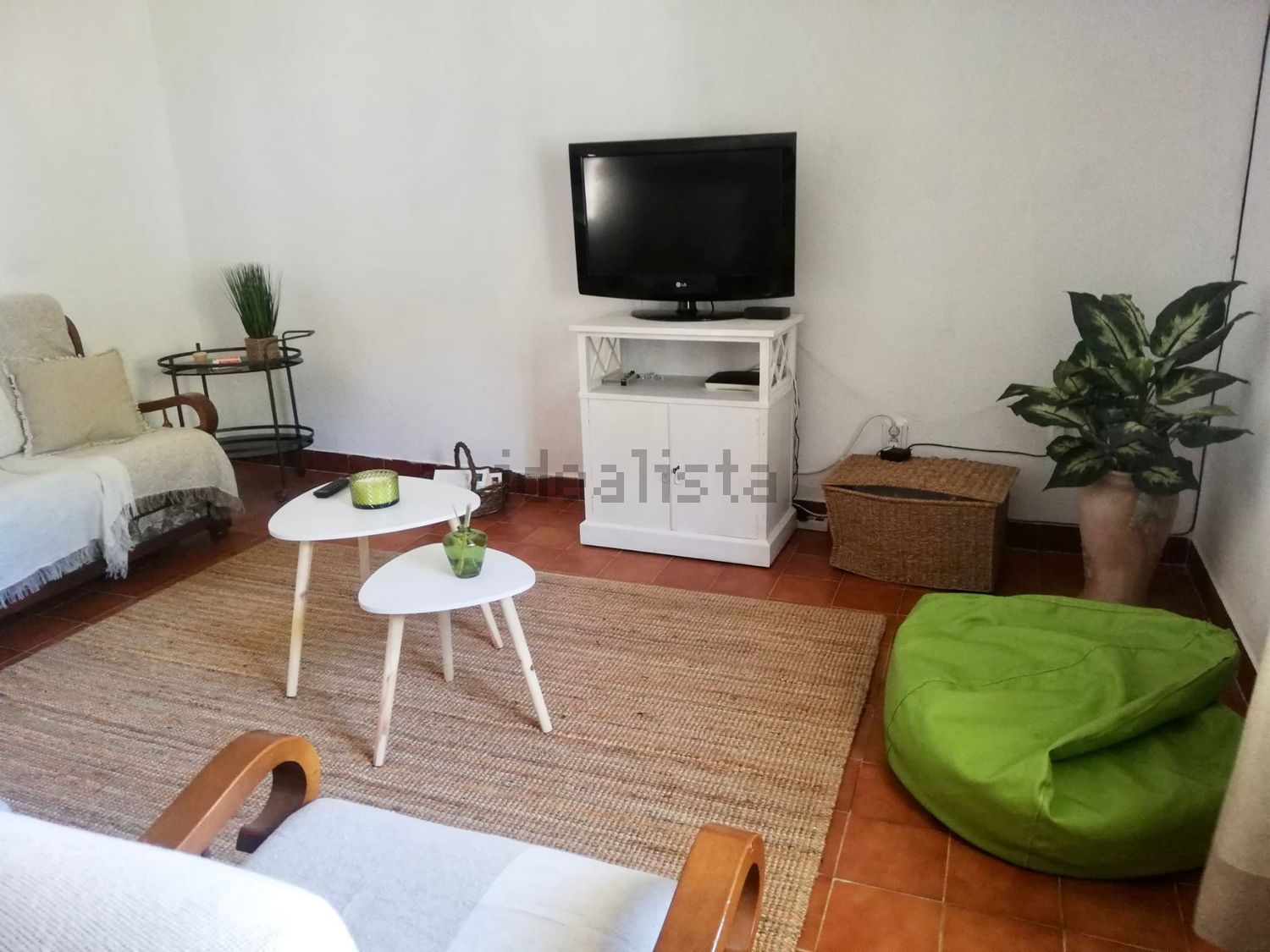 出租小楼房或独栋别墅在Rua do Parque, 2 - 客厅