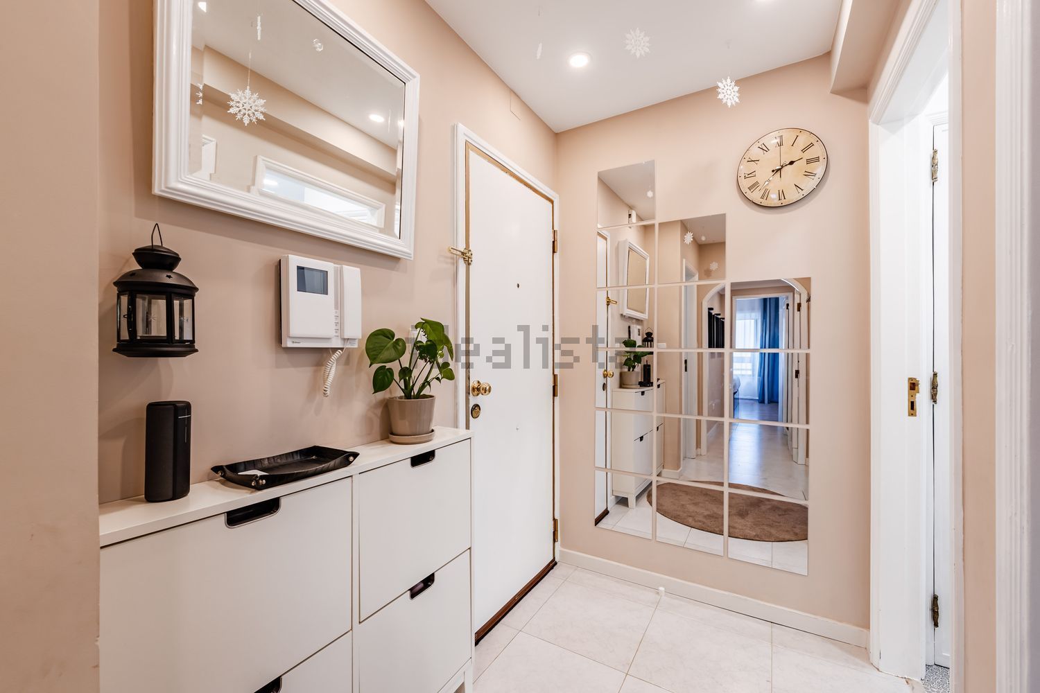 公寓 t2出售在Falagueira-Venda Nova - 前厅