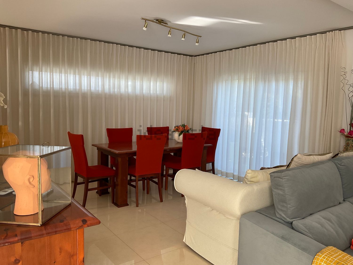 小楼房或独栋别墅出售Azeitão Sn - 客厅