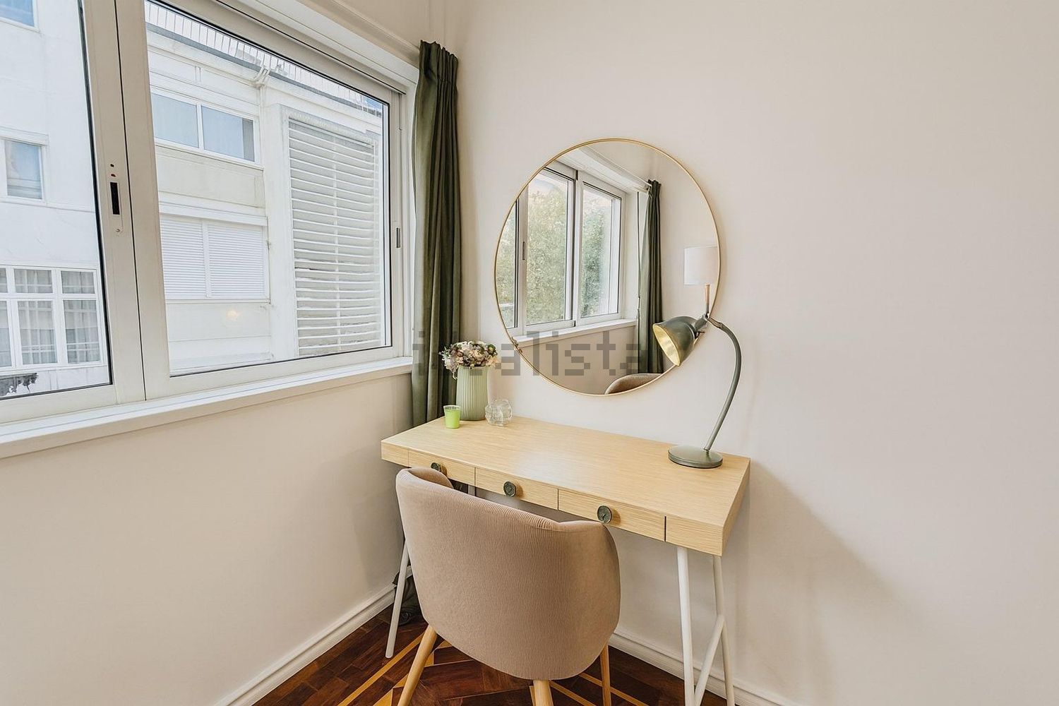 出租房间在Avenida Infante Santo, 345 - 卫生间