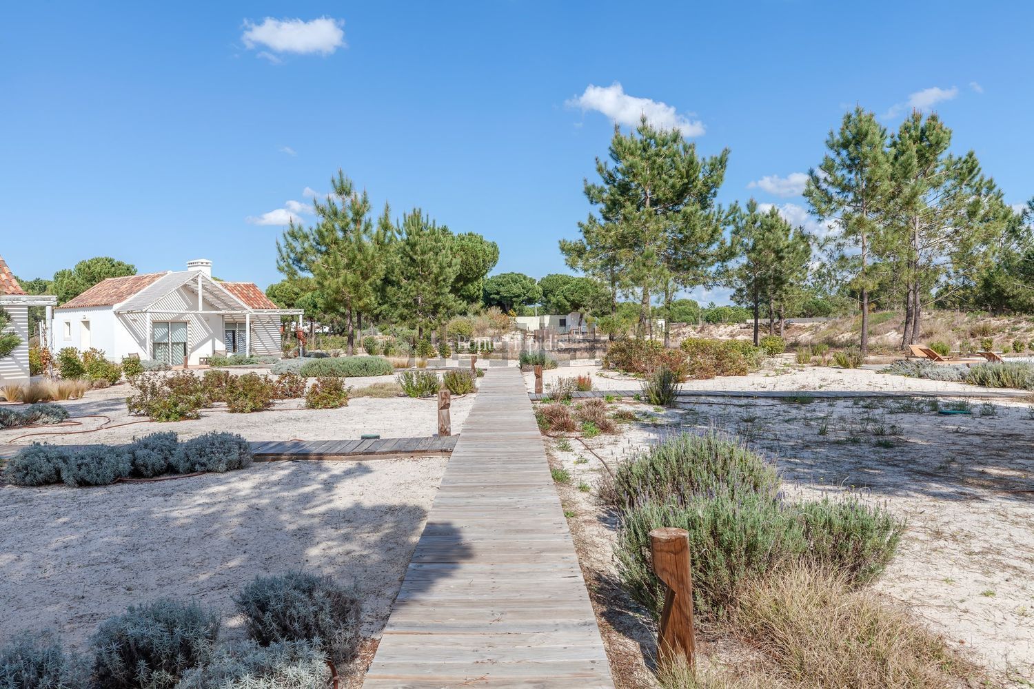 小楼房或独栋别墅出售N261-1, Estrada das Bicas - Authentic Bicas - 花园