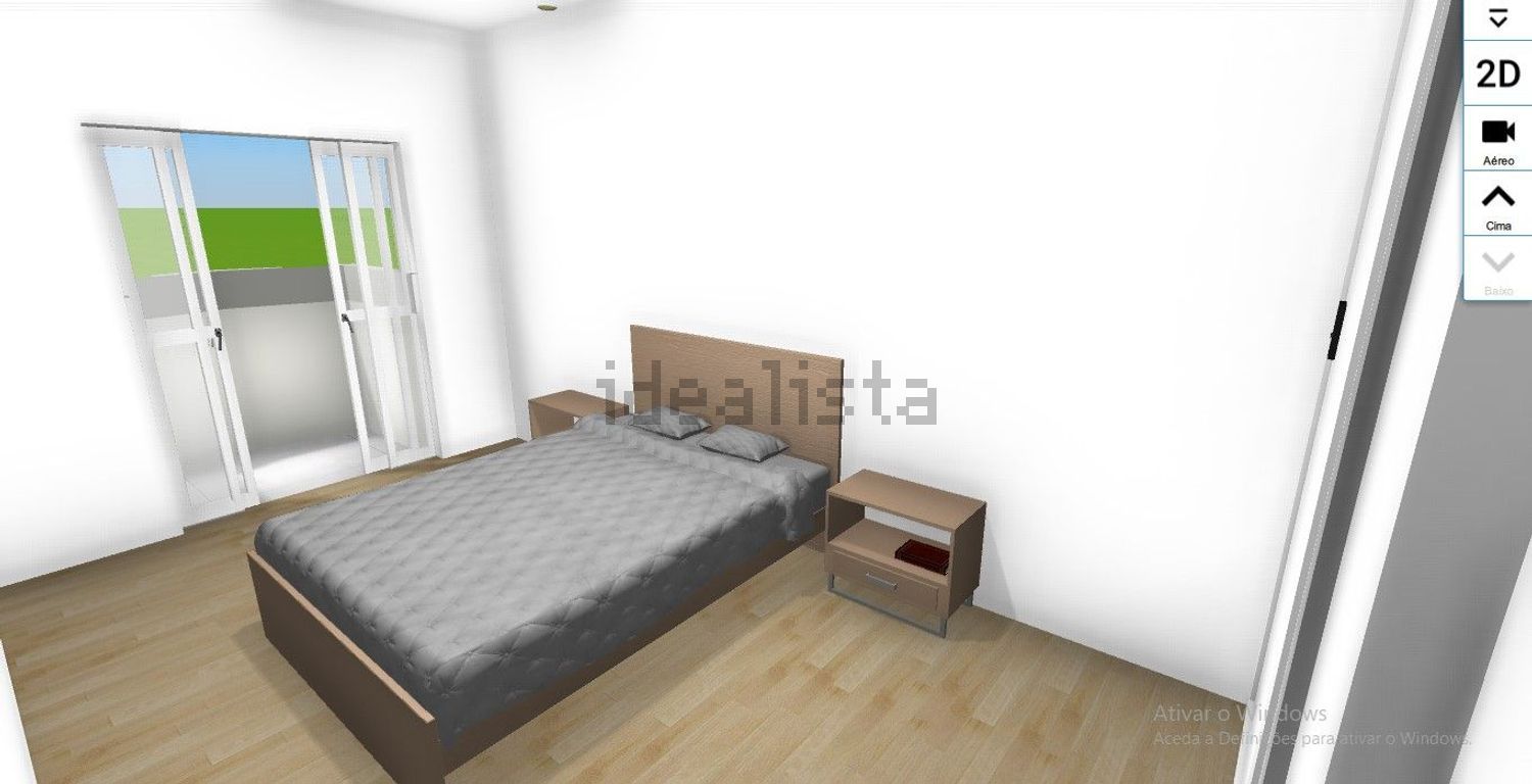 复式公寓出售在Rua Barbosa Du Bocage - 卧室