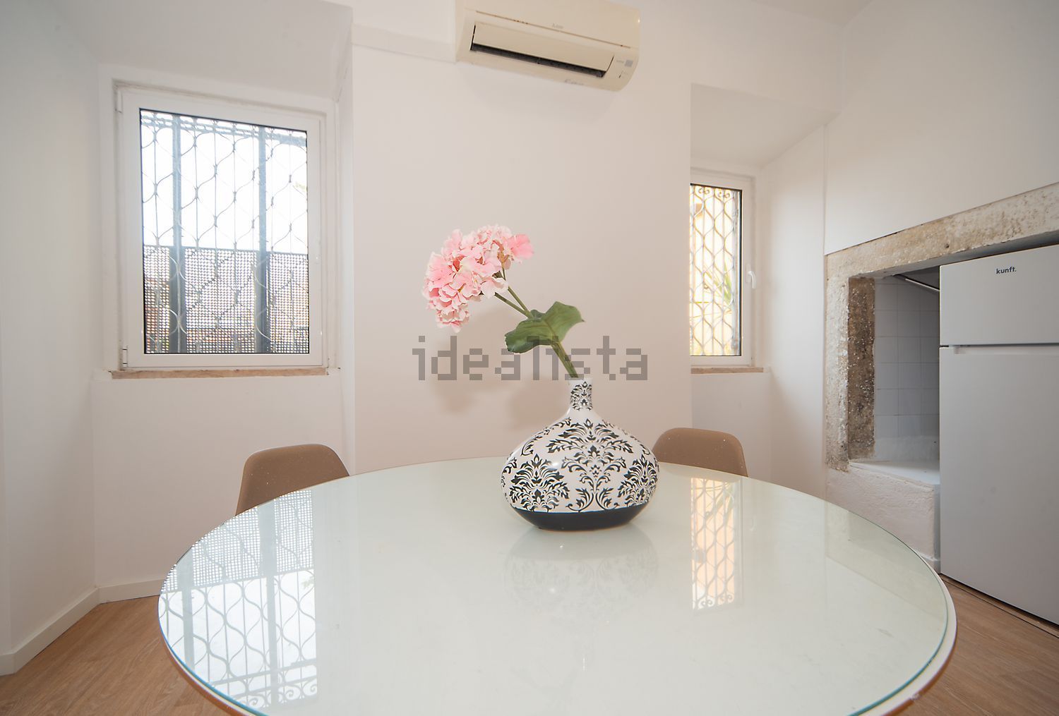 出租公寓 t3Calçada do Conde de Penafiel, 7 - 客厅