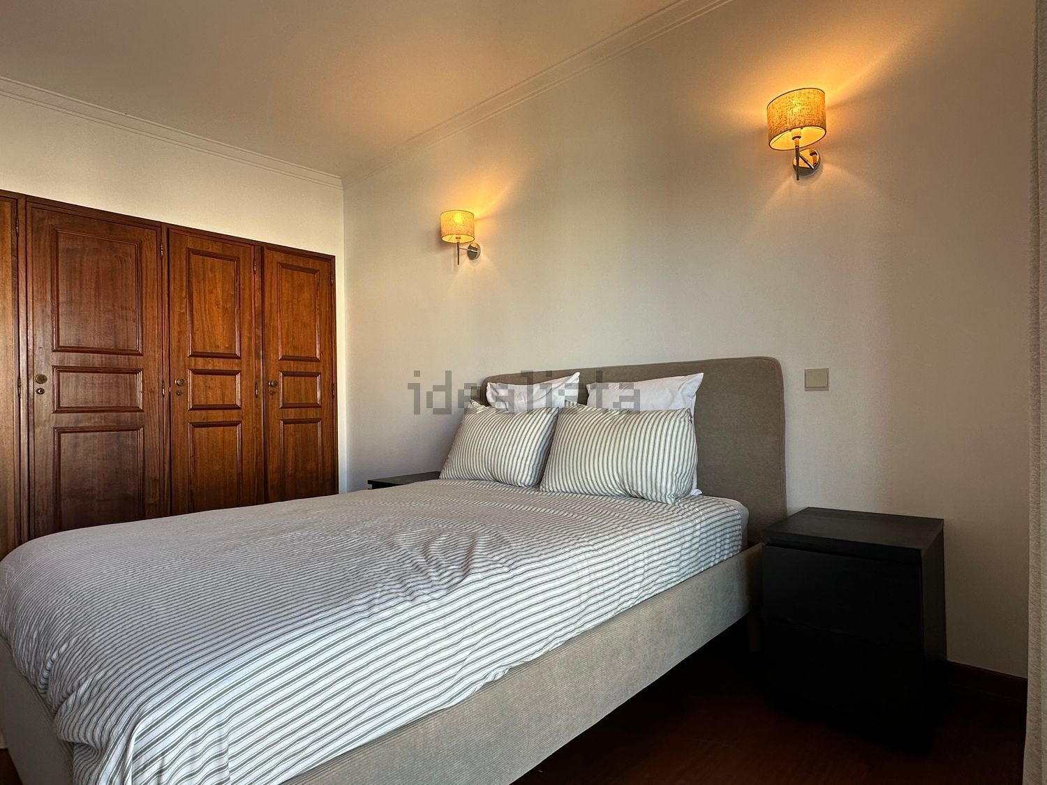 出租房间在Rua Afonso de Albuquerque, 141 - 卧室