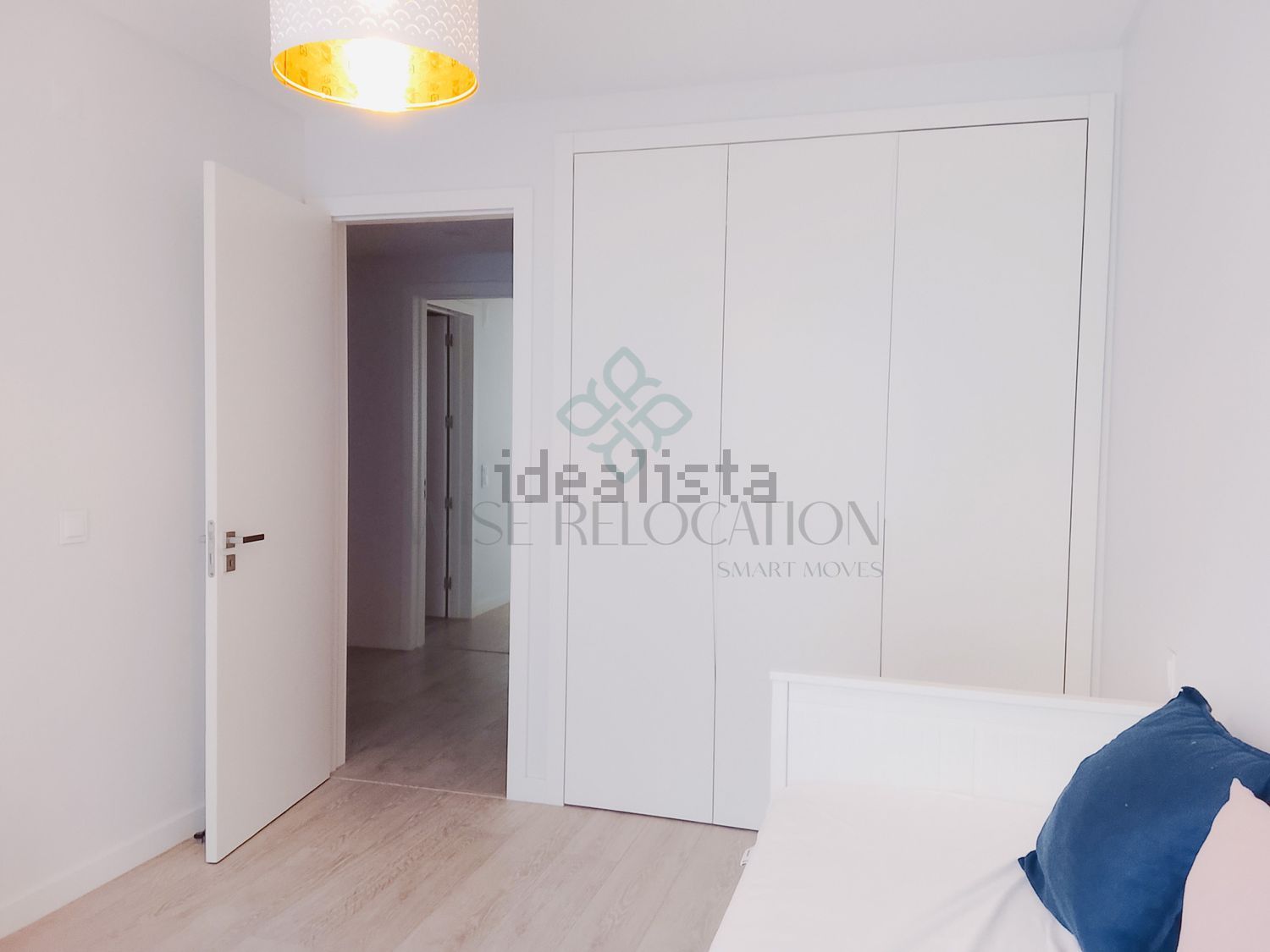 出租公寓 t4在Avenida Diogo Cão - 卧室