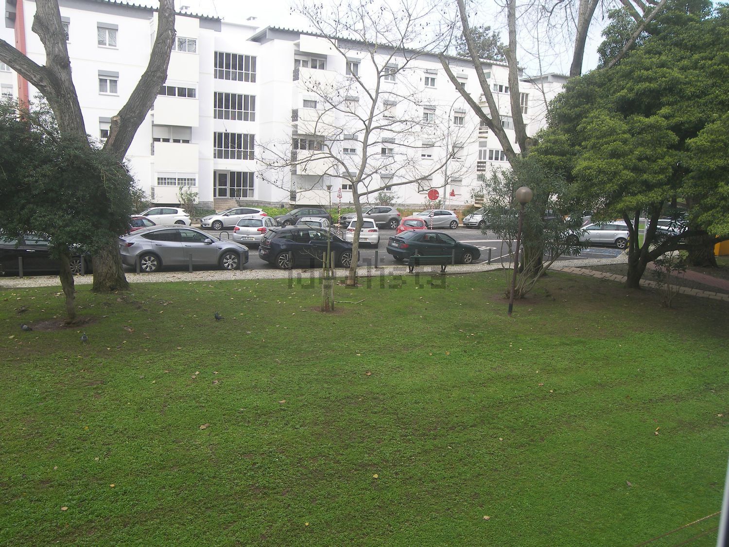 公寓 t2出售在Rua António Sérgio - 花园