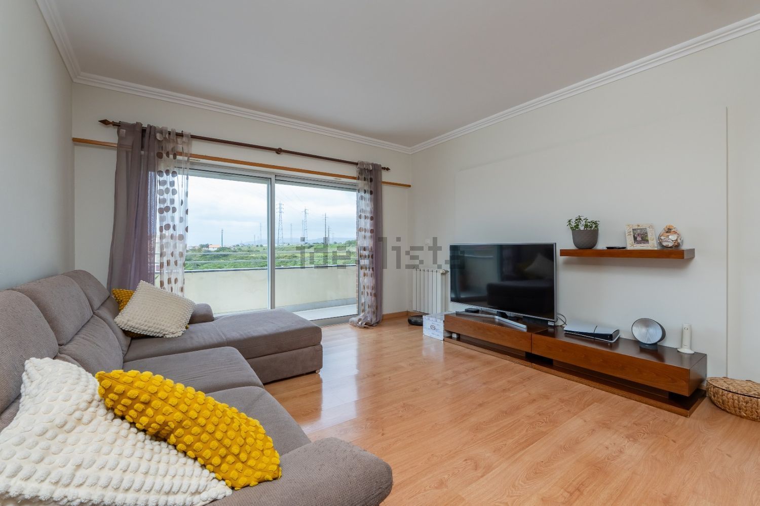 公寓 t3出售在Rua Mariano Pina, 13 - 客厅