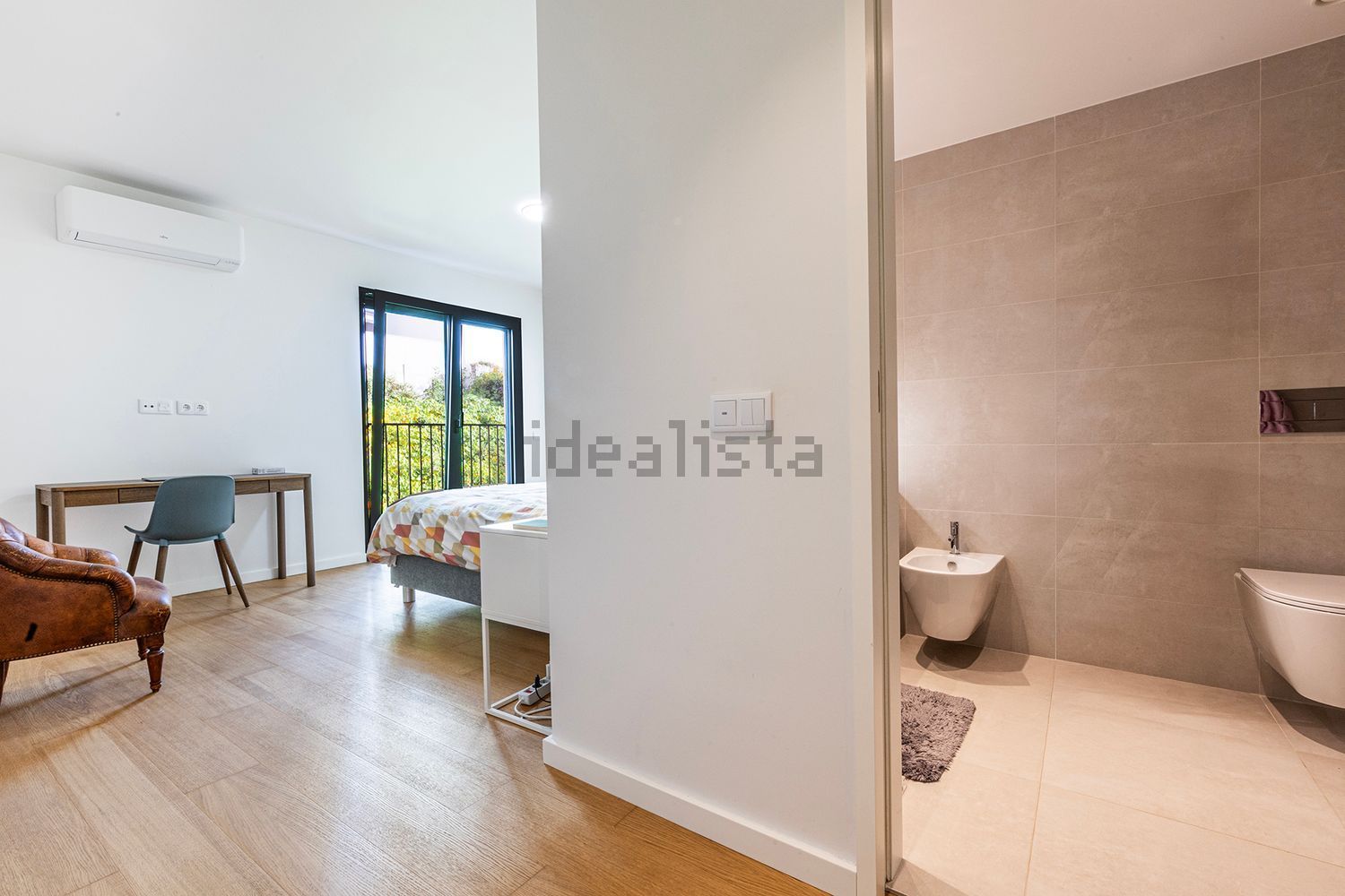 公寓 t2出售在Rua de Santa Engrácia, 6 - 卧室