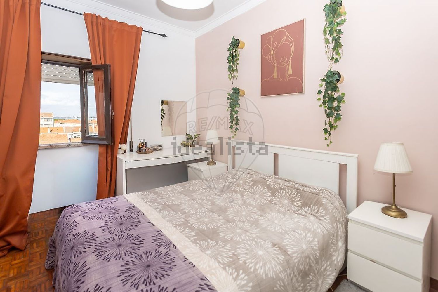 公寓 t2出售在Rua do Minho - 卧室