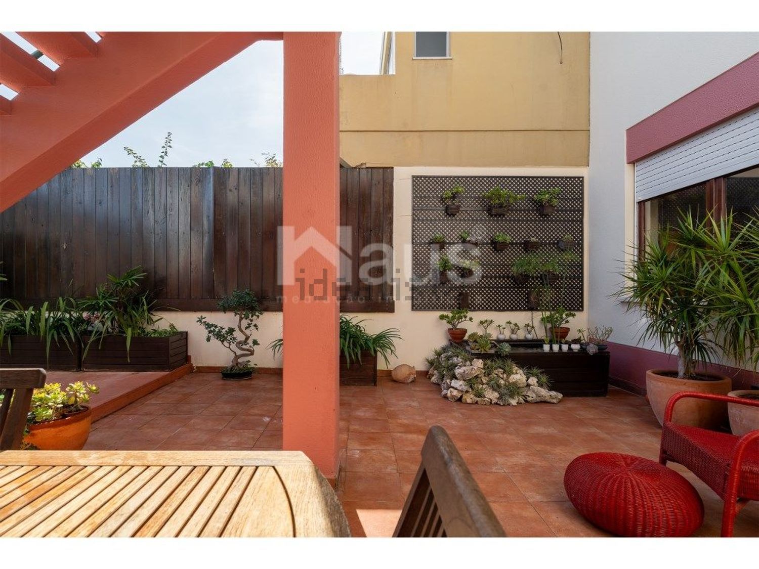 联排别墅出售在Avenida João Xxiii - 花园