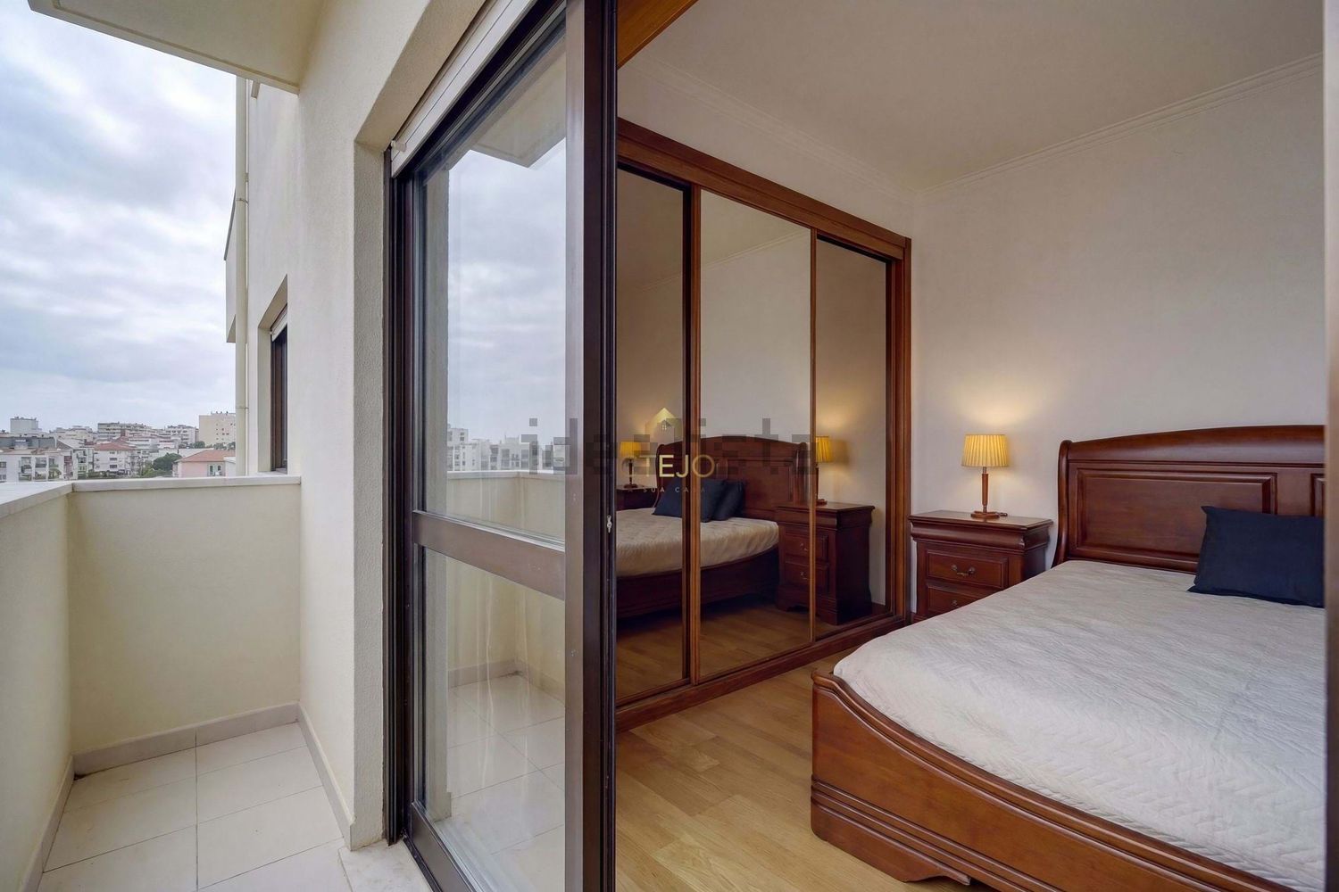 公寓 t3出售在Póvoa de Santa Iria e Forte da Casa - 卧室