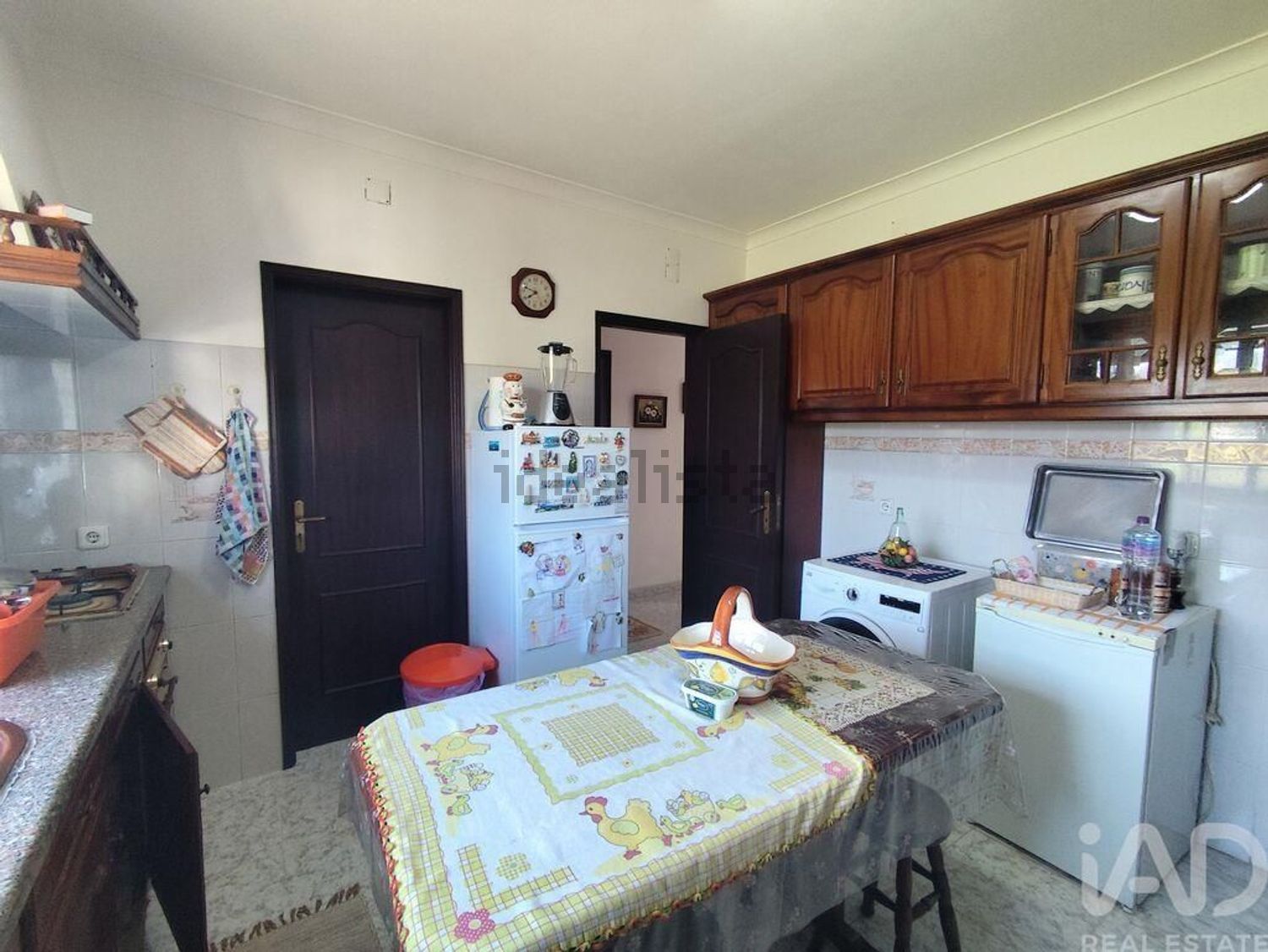 小楼房或独栋别墅出售在Lamas e Cercal - 厨房