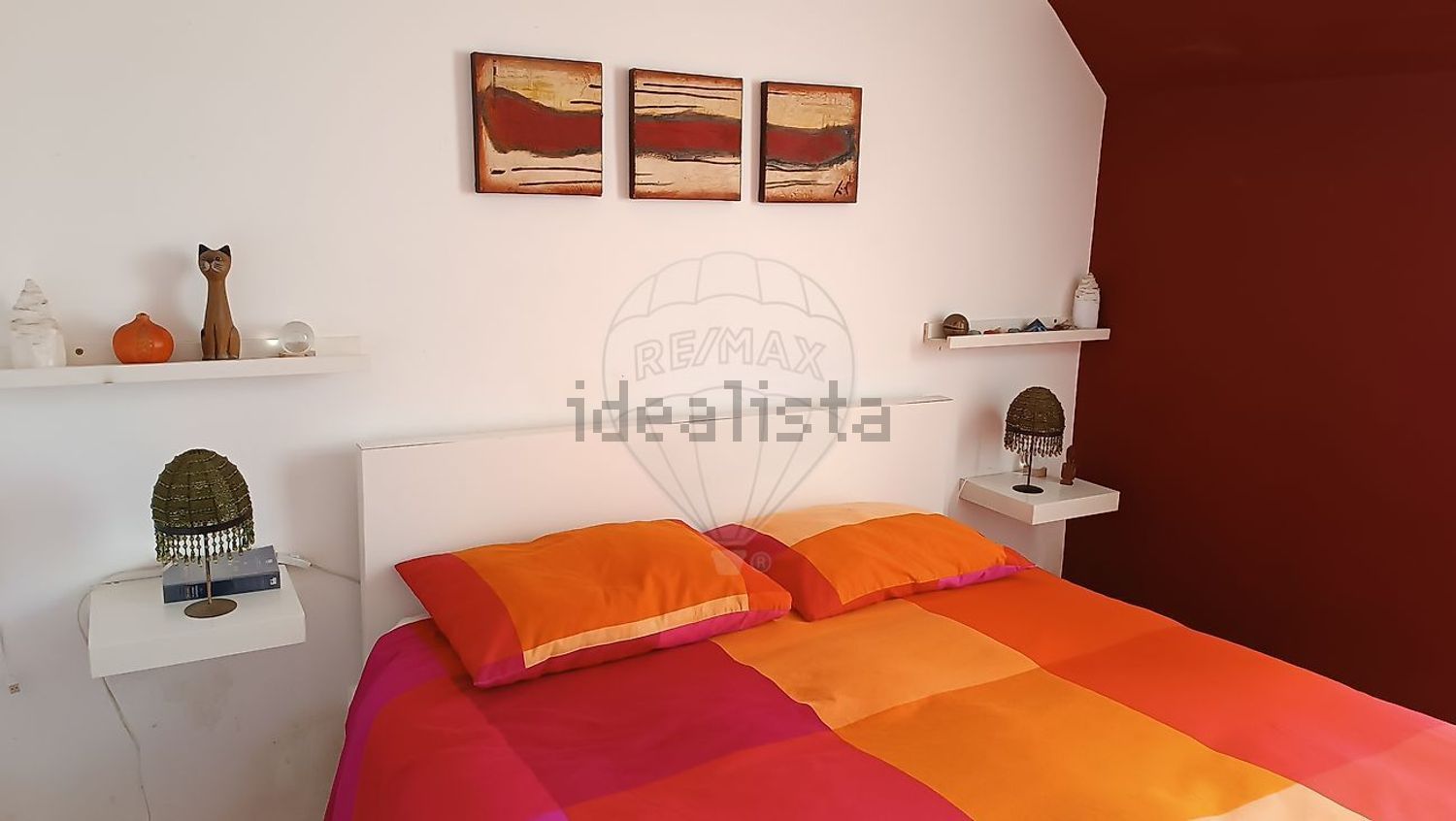 公寓 t1出售在Mouraria - Castelo - 卧室