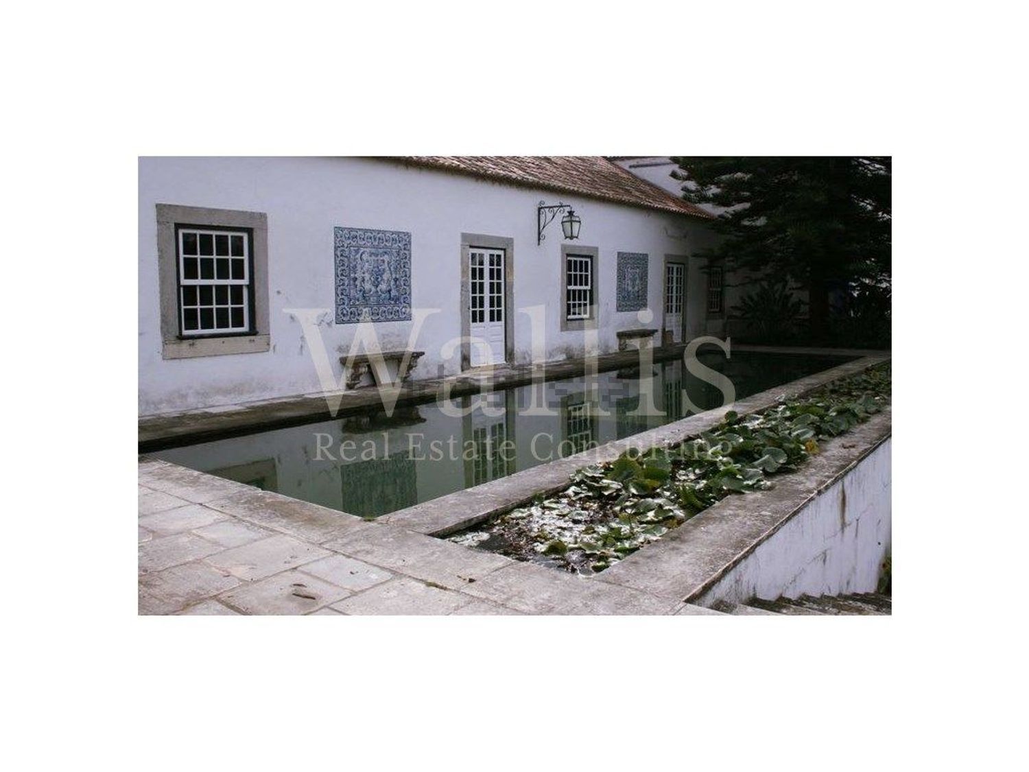 庄园出售在Almada - 外立面