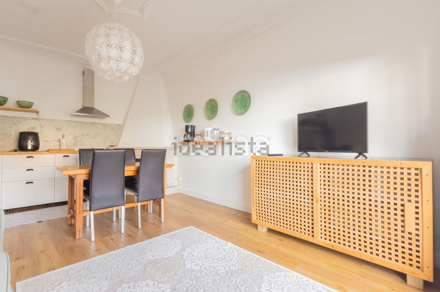 小楼房或独栋别墅出售在Rua Luís Vaz de Camões s/n - 厨房