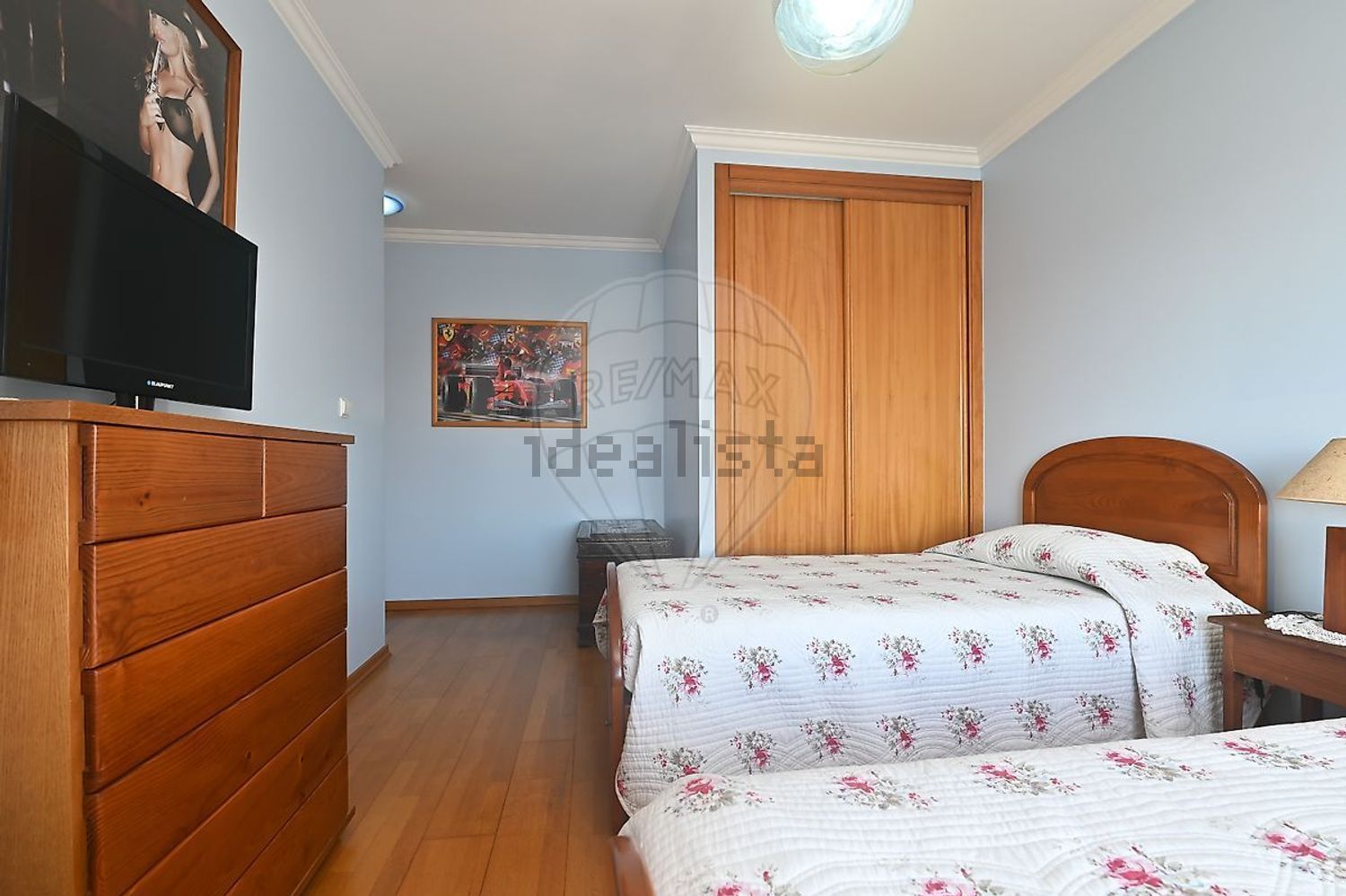 公寓 t3出售在Rua Água-Marinha - 卧室