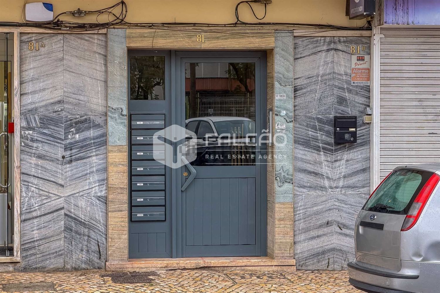 公寓 t3出售在Centro da Amadora - 前厅