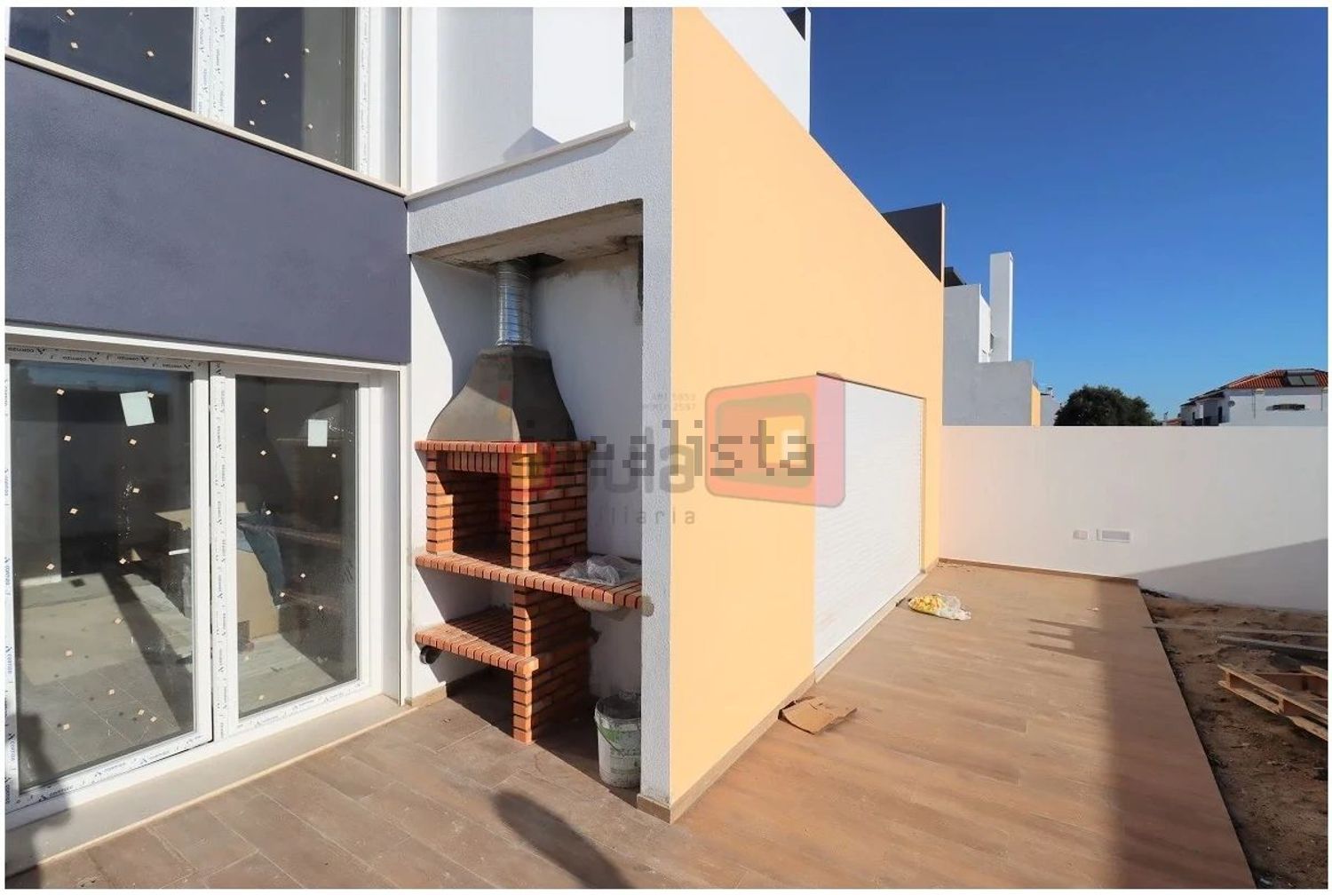 双拼别墅出售在Rua Fonte do Nico, 35 - 照片