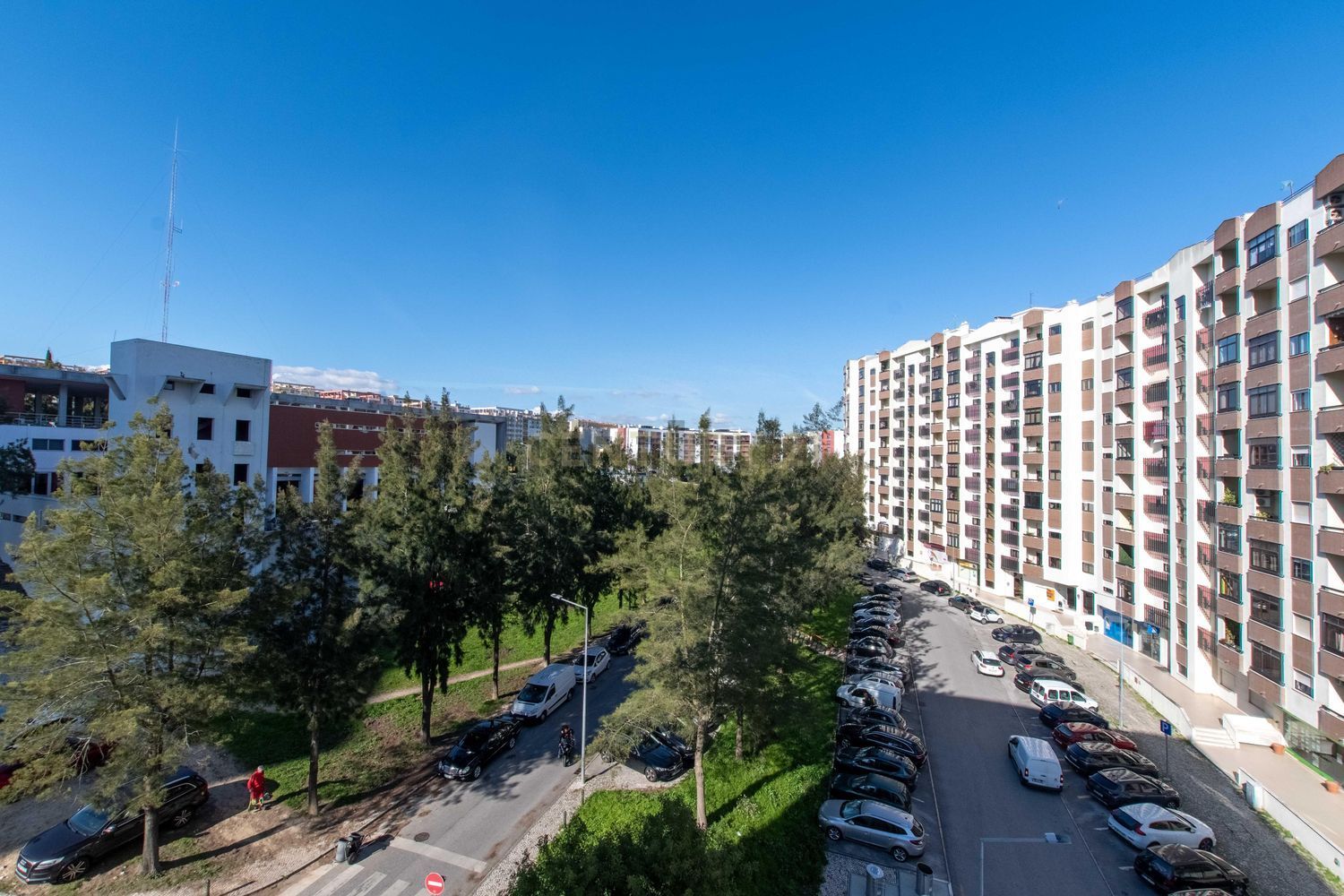 公寓 t3出售在Rua Professor Victor Manuel Morais, 2 - 视线