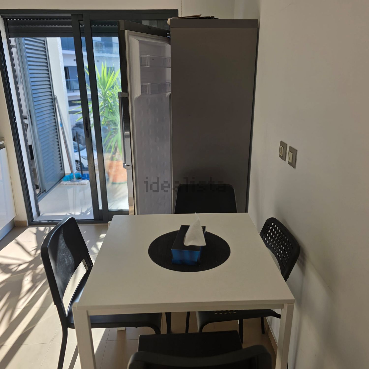 出租公寓 t2在Avenida Dom Afonso Henriques, 28 - 厨房