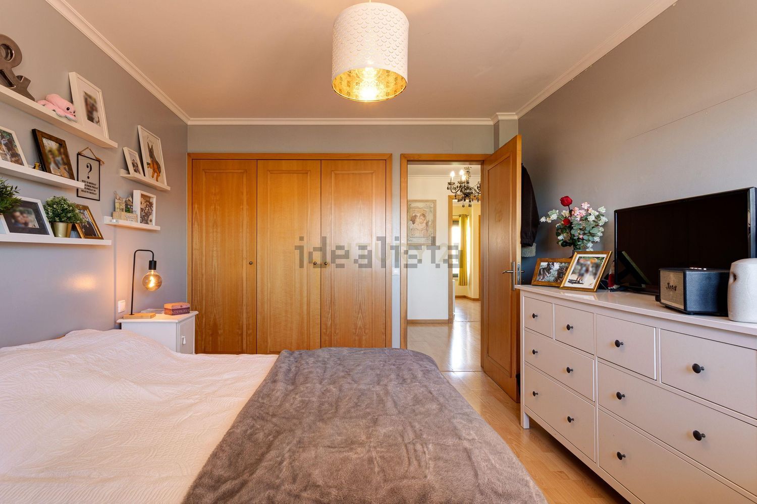 双拼别墅出售在Rua António Xavier Pereira Coutinho, 43 - 卧室