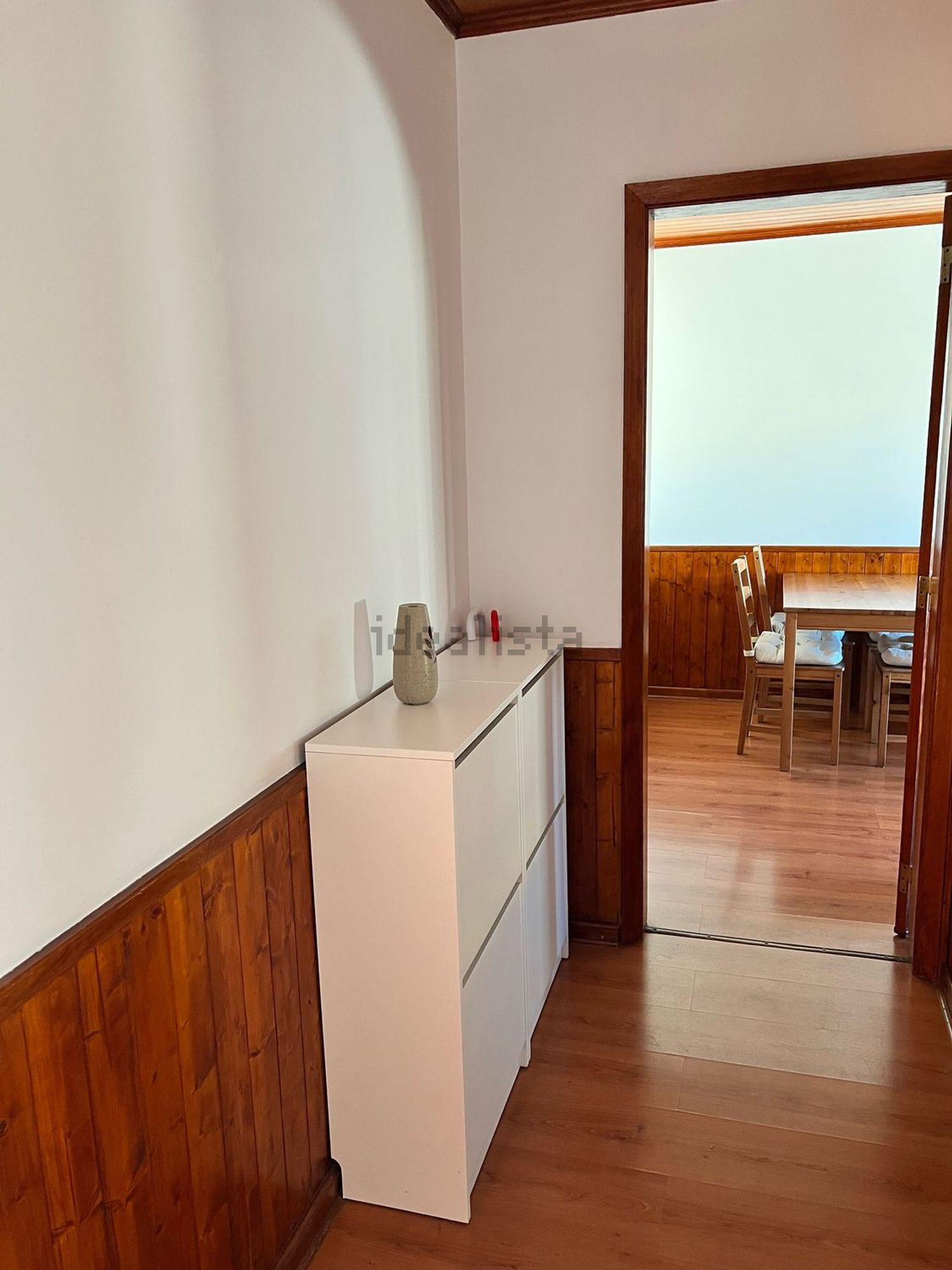 出租房间在Rua Doutor José Saraiva, 48 n - 过道