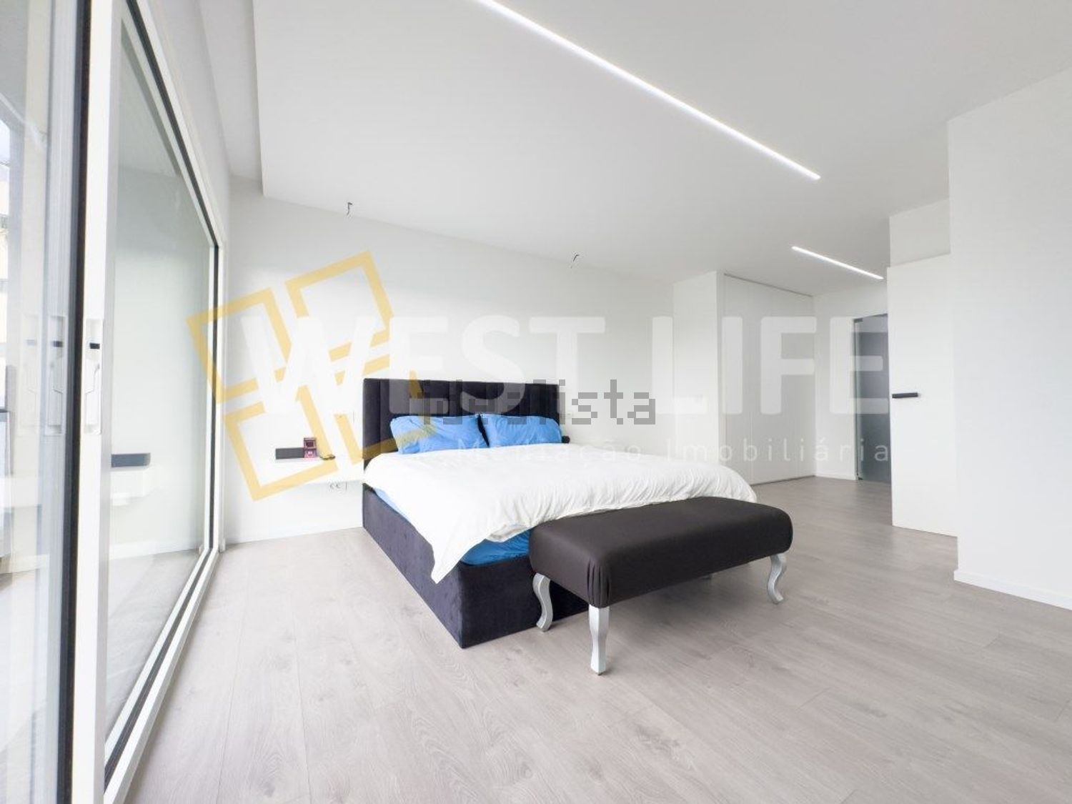 小楼房或独栋别墅出售在Centro - 卧室