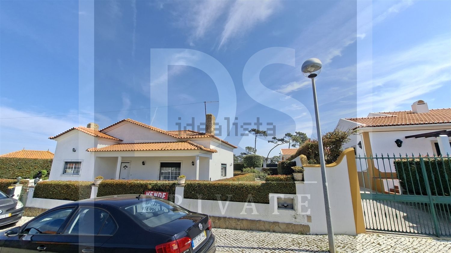 小楼房或独栋别墅出售在Santo Isidoro - 视线