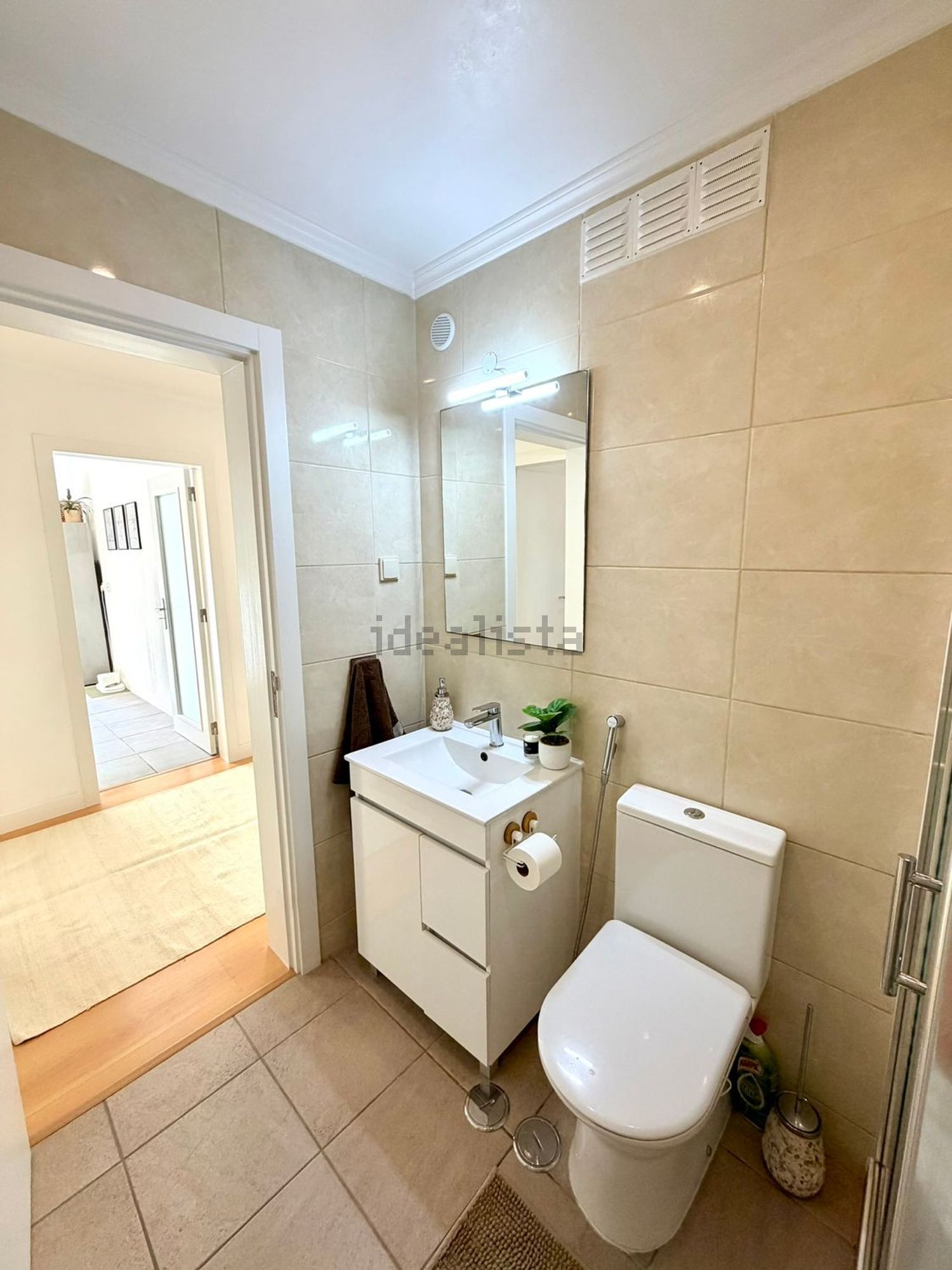 公寓 t2出售在Rua Gomes Leal, 10 - 卫生间